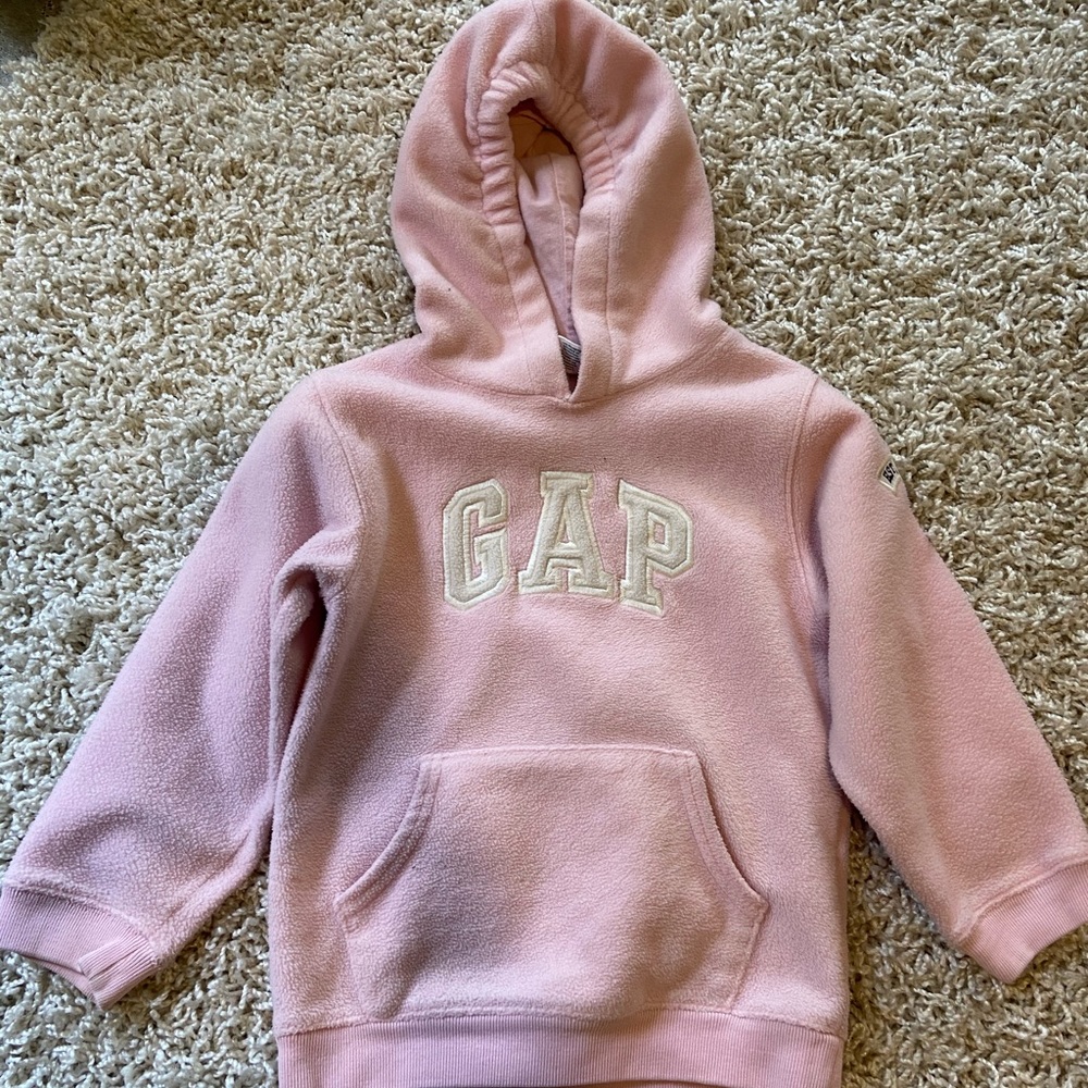 GAP Fuzzy Hoodie